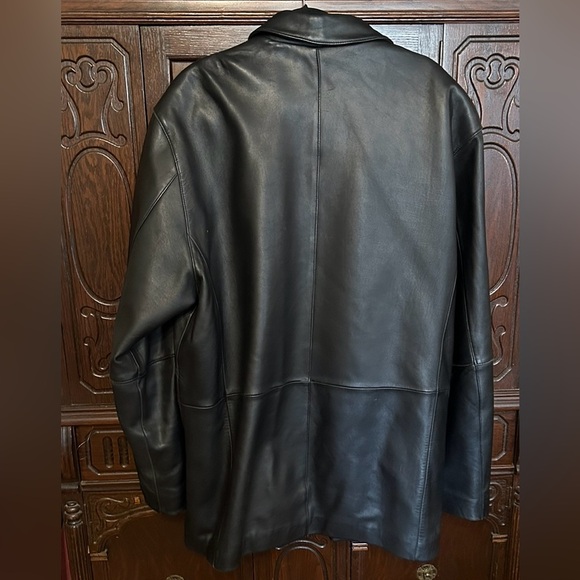 Leather Jacket - Picture 2 of 3